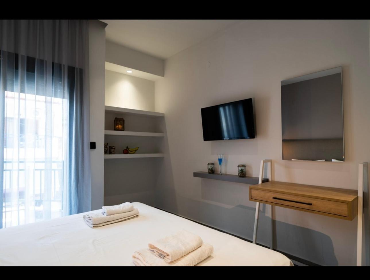 Studio Theano Kallithea  Eksteriør bilde