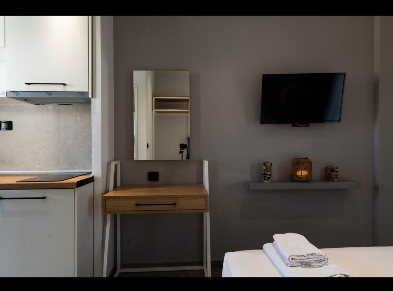 Studio Theano Kallithea  Eksteriør bilde