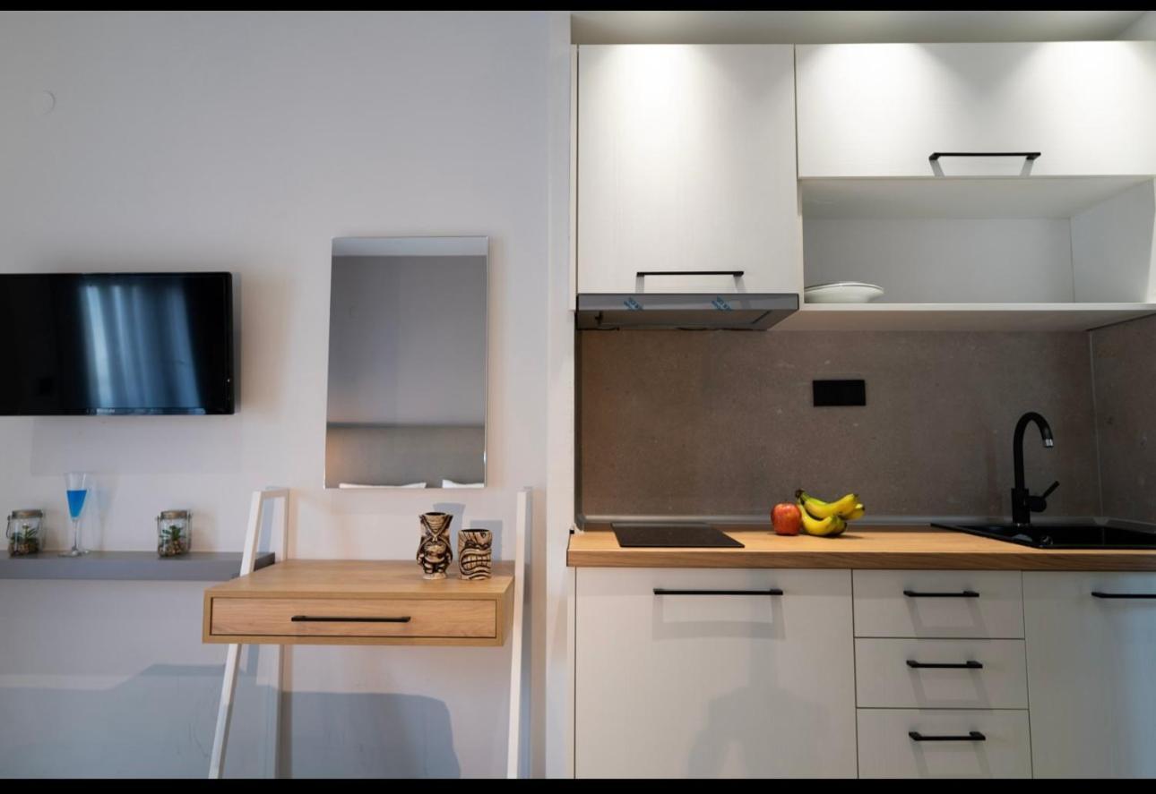 Studio Theano Kallithea  Eksteriør bilde