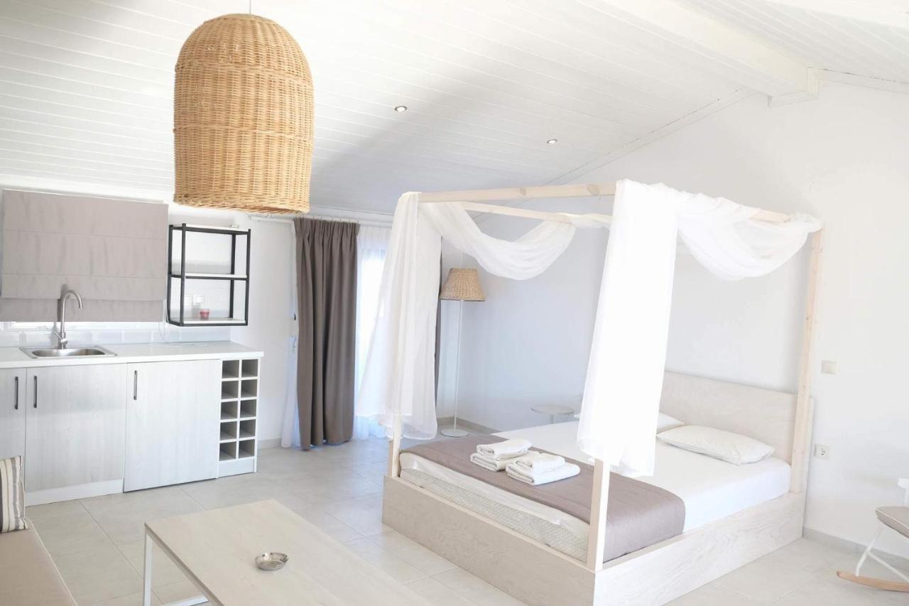 Studio Theano Kallithea  Eksteriør bilde