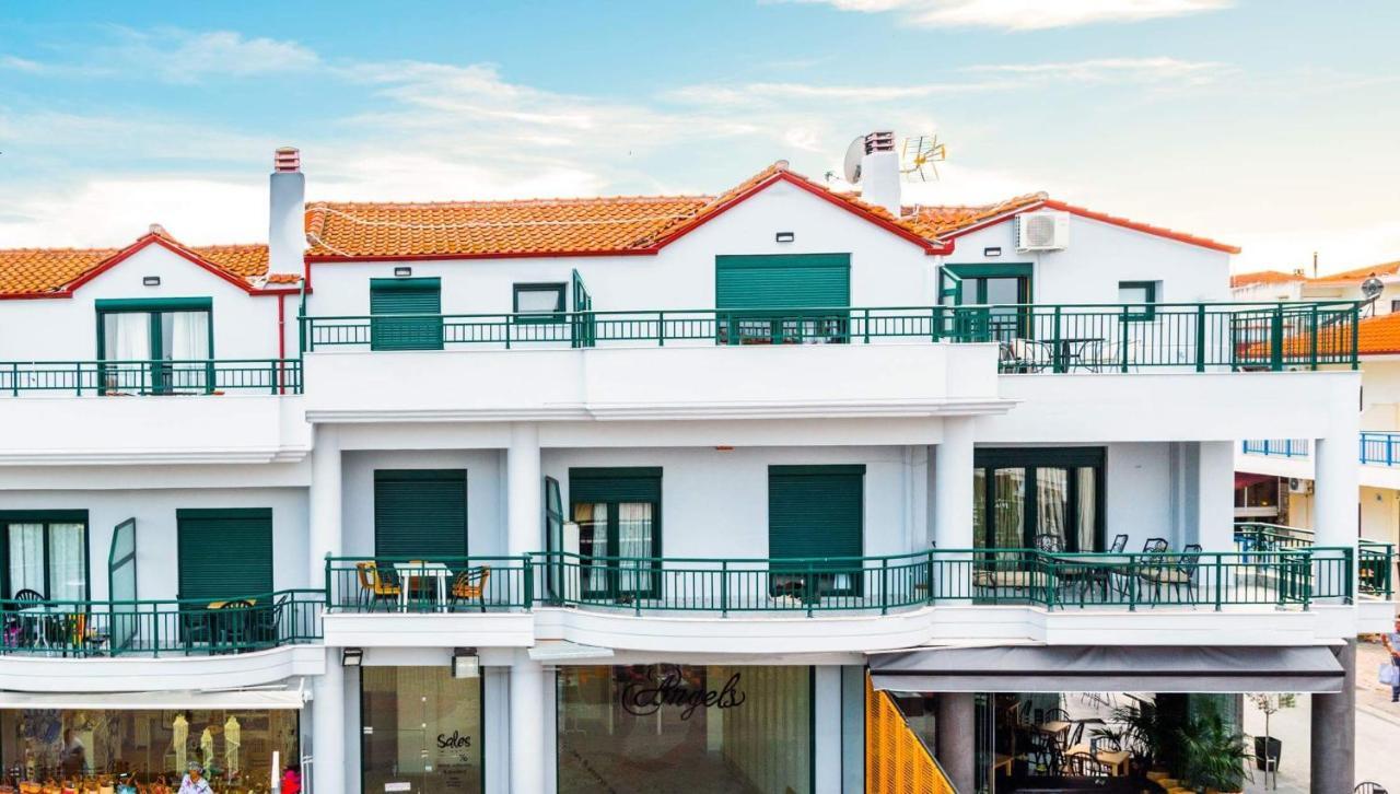Studio Theano Kallithea  Eksteriør bilde
