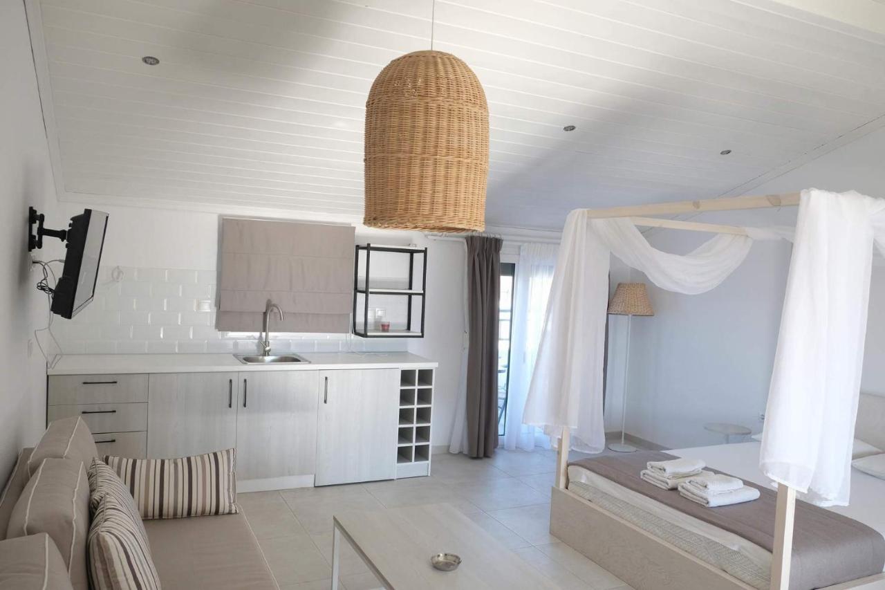 Studio Theano Kallithea  Eksteriør bilde
