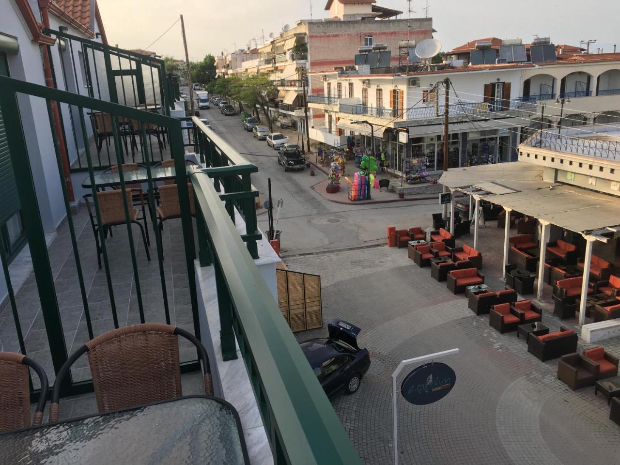 Studio Theano Kallithea  Eksteriør bilde