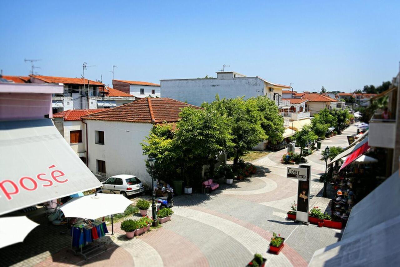 Studio Theano Kallithea  Eksteriør bilde