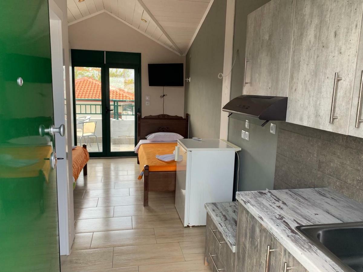 Studio Theano Kallithea  Eksteriør bilde
