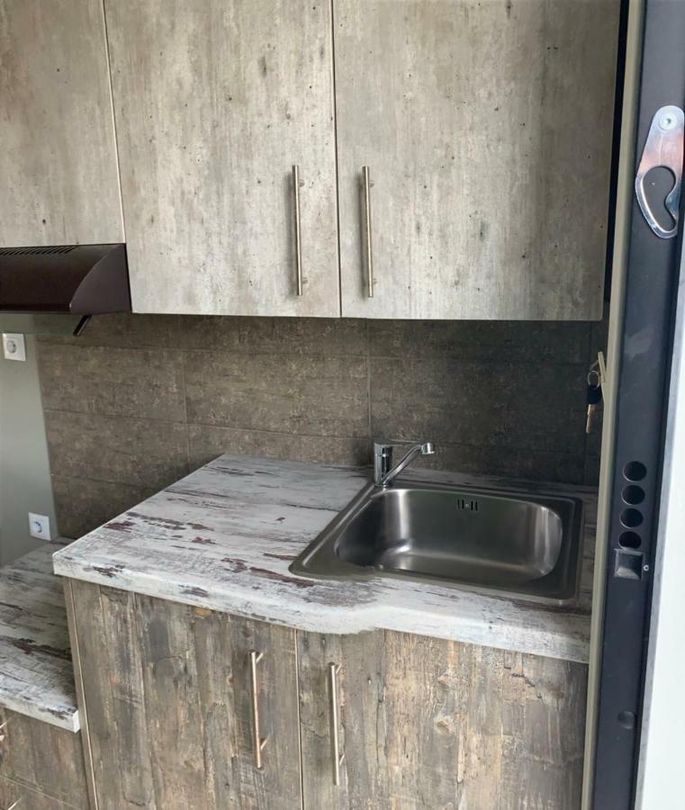 Studio Theano Kallithea  Eksteriør bilde