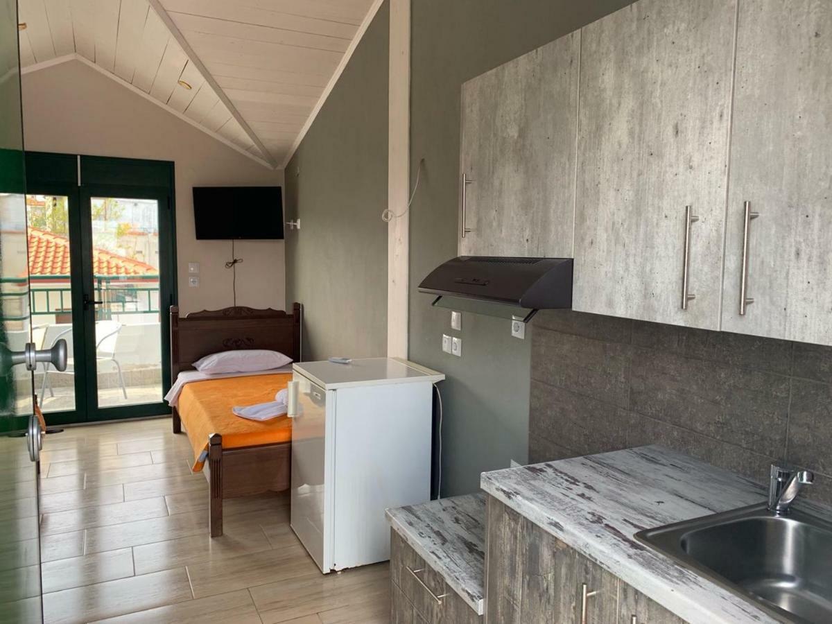 Studio Theano Kallithea  Eksteriør bilde